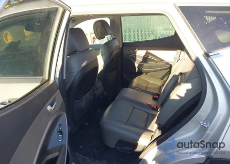 2013 Hyundai Santa Fe Sport z USA, uszkodzony, nr VIN 5XYZU3LB1DG038220